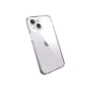 Hubrendy Bez Apple iPhone 14 Plus Kılıf Lüx Şeffaf Silikon