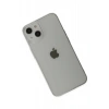 Hubrendy Bez Apple iPhone 14 Plus Kılıf Pc Sert Şeffaf Kapak - Şeffaf