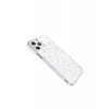 Hubrendy Bez Apple iPhone 14 Pro Max Kılıf Lüx Şeffaf Silikon