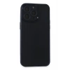 Hubrendy Bez Apple iPhone 15 Pro Max Kılıf Puma Silikon - Lacivert