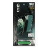 Hubrendy Bez Apple iPhone 16 360 Mat Full Body Arka Koruyucu