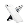 Hubrendy Bez Apple iPhone 16E Kılıf Magneticsafe Şeffaf Silikon - Şeffaf
