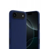Hubrendy Bez Apple iPhone 17 Air First Silikon - Lacivert