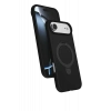Hubrendy Bez Apple iPhone 17 Air Regal Magsafe Standlı Kapak - Siyah