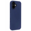 Hubrendy Bez Apple iPhone 17 First Silikon - Lacivert
