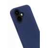 Hubrendy Bez Apple iPhone 17 First Silikon - Lacivert