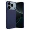 Hubrendy Bez Apple iPhone 17 Pro Max First Silikon - Lacivert