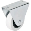 Hubrendy Kargo 105 - 50 Mm Sabit Gri Pvc Teker 4 Adet