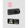 Hubrendy Kargo 1080p 3 Kameralı Araç Dvr -Q301