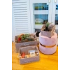 Hubrendy Kargo 2 Adet Keçe Raf Organizer Seti Mega/maxi/kutu Organizer