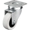 Hubrendy Kargo 331 - 50x20 Mm Çift Bilyalı Tablalı Teker 4 Adet