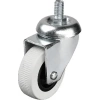 Hubrendy Kargo 332 - 50x20 Mm Çift Bilyalı Vidalı Teker 4 Adet