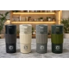 Hubrendy Kargo 350 Ml Paslanmaz Çelik Termos Dereceli Mug - Sızdırmaz Kapaklı Çift Katmanlı Dereceli Termos  Alk4626