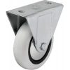 Hubrendy Kargo 355 - 75x25 Mm Pvc Makaralı Sabit Teker 4 Adet