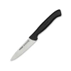 Hubrendy Kargo 38047 Ecco Düz Sebze Bıçağı 9 Cm - Siyah