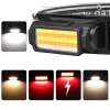 Hubrendy Kargo 50 Cob Led Kafa Lambası  Wt-650