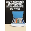 Hubrendy Kargo 7 Kordonlu Unisex Akıllı Saat Çoklu Kordon Seçeneği Amoled Ekran