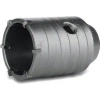 Hubrendy Kargo Adaptörlü Elmaslı Beton Delme Panç 80 Mm