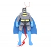 Hubrendy Kargo Ahşap Salanan Batman Figürü Alk1193