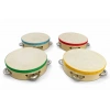 Hubrendy Kargo Ahşap Tef Müzik Aleti 92-618