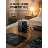 Hubrendy Kargo Akıllı Güç Dağılımlı 4 Girişli Şarj İstasyonu