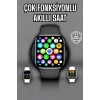 Hubrendy Kargo Akıllı Saat Amoled Ekran Gps Ve Uyku Takibi Bluetooth Bağlantılı