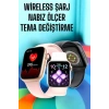 Hubrendy Kargo Akıllı Saat Amoled Ekran Gps Ve Uyku Takibi Bluetooth Bağlantılı