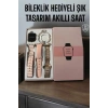 Hubrendy Kargo Akıllı Saat Bileklik Hediyeli Uzun Pil Ömrü Gps Takibi