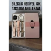 Hubrendy Kargo Akıllı Saat Bileklik Hediyeli Uzun Pil Ömrü Gps Takibi