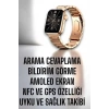 Hubrendy Kargo Akıllı Saat Bileklik Hediyeli Uzun Pil Ömrü Gps Takibi