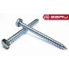 Hubrendy Kargo Altıköşe Başlı Trifon Vida 6x50 - 100
