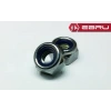 Hubrendy Kargo Altıköşe Fiberli Somun M8 - 100 Adet