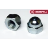 Hubrendy Kargo Altıköşe Flanşlı Somun M8 - 100 Adet