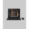 Hubrendy Kargo Android 15 Tablet Klavyeli Mouse’lu Profesyonel Set