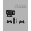 Hubrendy Kargo Android Projeksiyon Game Box – 1280x720p Hd Çözünürlük, Bluetooth,hdmı Ve Usb Girişli
