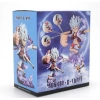 Hubrendy Kargo Anime One Piece Luffy Figürü 15 Cm Alk5264