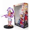 Hubrendy Kargo Anime One Piece Luffy Figürü 20 Cm Alk5274