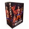 Hubrendy Kargo Anime One Piece Luffy Figürü 24 Cm Alk5258