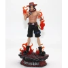 Hubrendy Kargo Anime One Piece Luffy Figürü 25 Cm Alk5259