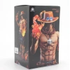 Hubrendy Kargo Anime One Piece Luffy Figürü 25 Cm Alk5259