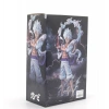 Hubrendy Kargo Anime One Piece Luffy Figürü 25 Cm Alk5296