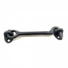 Hubrendy Kargo Antika Tarz Dekoratif Pirinç Çengeli - 13cm, Oksit
