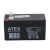 Hubrendy Kargo Atex Ax12-1.3 12v 1.3ah Akü