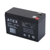 Hubrendy Kargo Atex Ax12-7 12v 7ah Akü