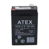 Hubrendy Kargo Atex Ax6-2.8 6v 2.8ah Akü