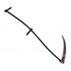 Hubrendy Kargo Avusturya Çift Öküz El Tırpanı 75 Cm - Saplı 6 Parça Set