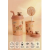 Hubrendy Kargo Bardak Model Mini Ayıcıklı Fan