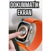 Hubrendy Kargo Bluetooth Bağlantılı Akıllı Saat