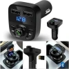 Hubrendy Kargo Bluetooth Fm Transmitter Car X8
