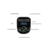 Hubrendy Kargo Bluetooth Fm Transmitter Car X8